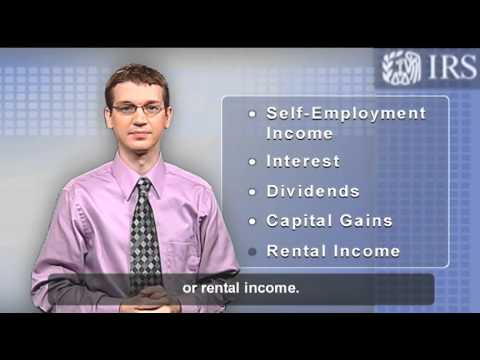 ASL: Estimated Tax Payments (Captions & Audio)