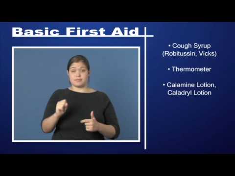 Basic First Aid Pt 2