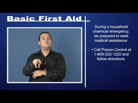 Basic First Aid Pt 3