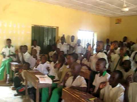 Deaf Children of Kebbi CAN!