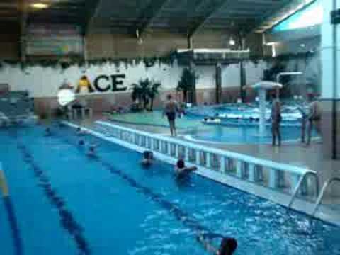 Deaf DPC ACE WATER SPA