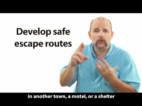 DEAF Inc.’s Flood Preparedness Video