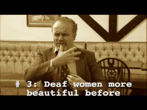 Deleted Scenes – Four Deaf Yorkshiremen