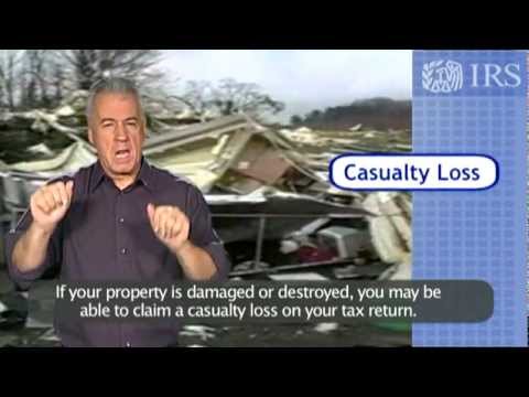 Help for Disaster Victims (Captions & Audio)