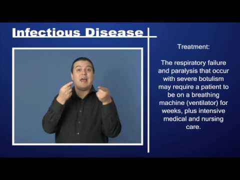 Infectious Disease – Botulism Pt 1