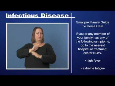 Infectious Disease – Smallpox Pt 1