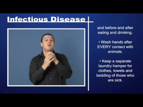 Infectious Disease – Tularemia Pt 2