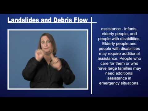 Landslides and Debris Flow Pt 3