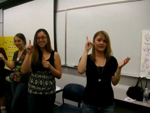 Learning Twinkle in ASL 2 28 2009