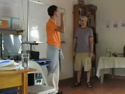 Nicaragua: ASL Class & Tour Guide Videos