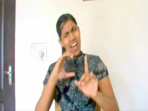 Sign Language : Deaf Culture : India