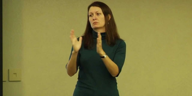 Trudy Suggs: Deaf Disempowerment and Today’s Interpreter