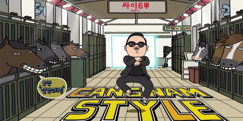 Gangnam Style Video Gets More Hits Than Bieber